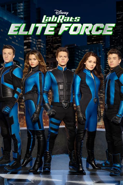 myflixer lab rats|Lab Rats: Elite Force 2016 full Serie online MyFlixer.